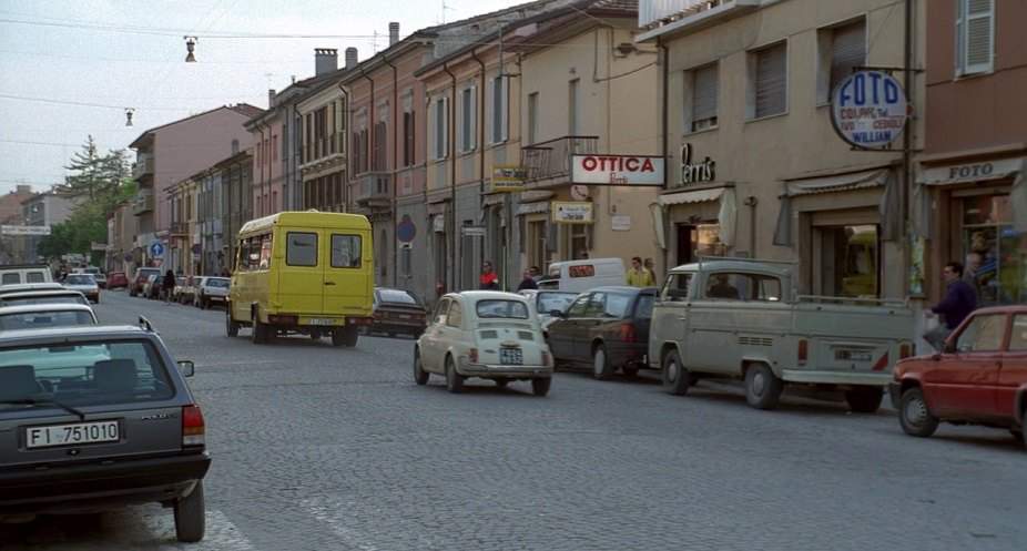 Volkswagen Camioncino T2