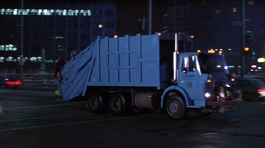 WhiteGMC Xpeditor WX 64