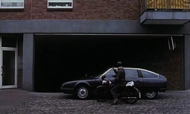 Citroën CX