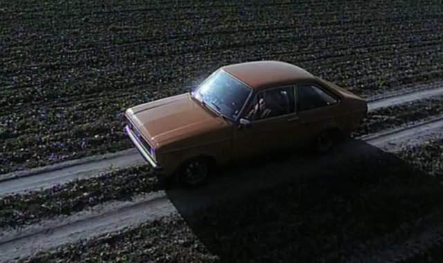 Ford Escort MkII