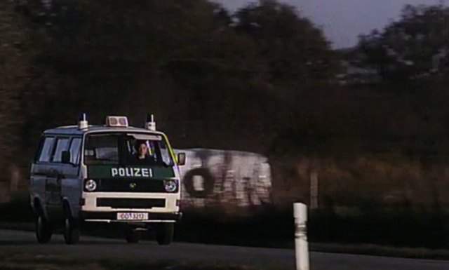 Volkswagen Transporter T3
