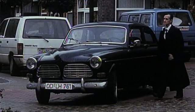 Volvo 121