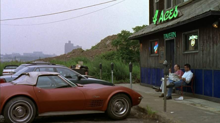 Chevrolet Corvette Stingray C3