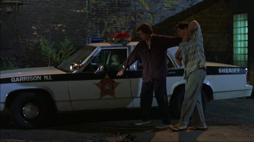 Ford LTD Crown Victoria