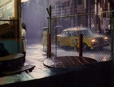 1974 Checker Taxicab in False Arrest