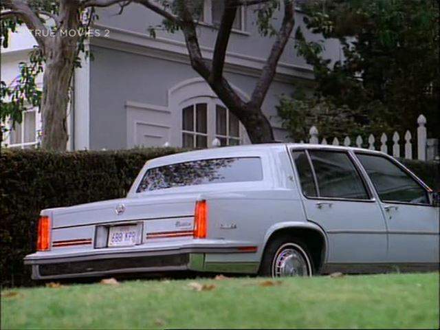 Cadillac Sedan DeVille