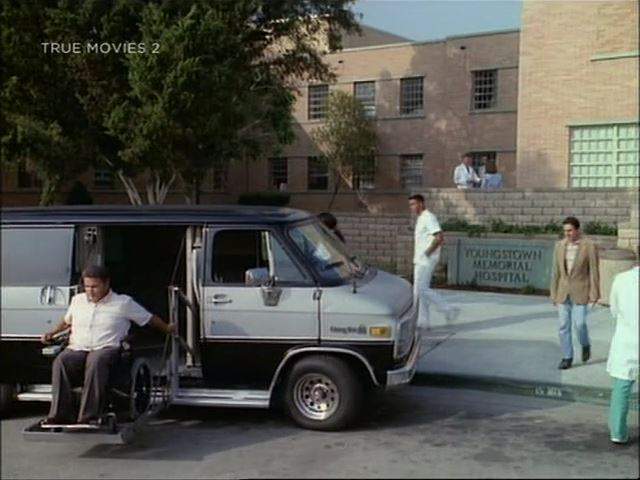 Chevrolet Chevy Van