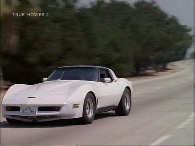 Chevrolet Corvette C3