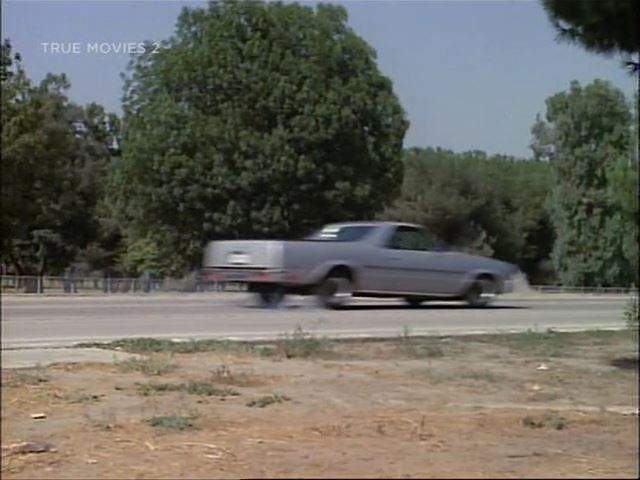 Chevrolet El Camino