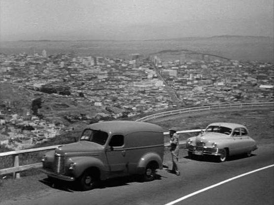 International Harvester KB-1