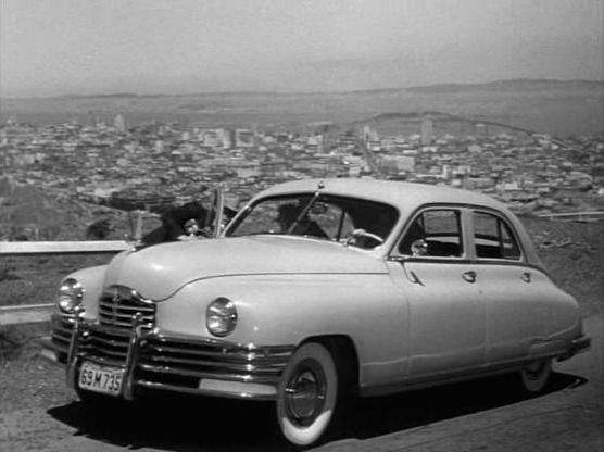 Packard Deluxe Eight