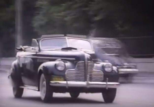 Buick unknown