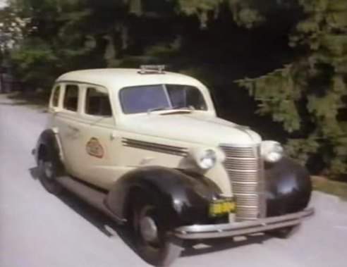 Chevrolet Master De Luxe