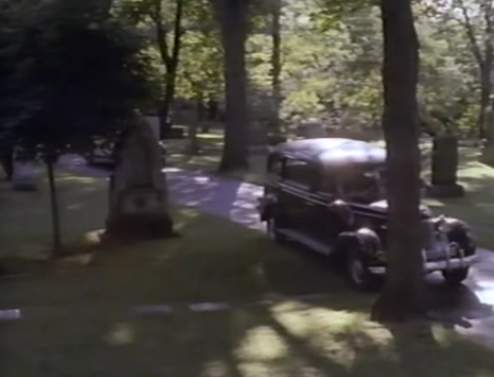 LaSalle Funeral Coach