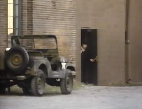 Willys M38 A1