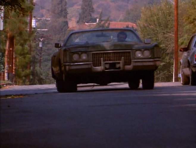 Cadillac Fleetwood Eldorado