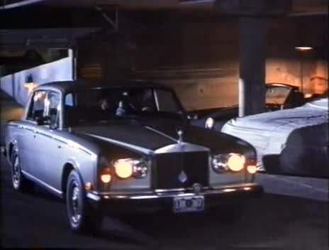Rolls-Royce Silver Shadow II