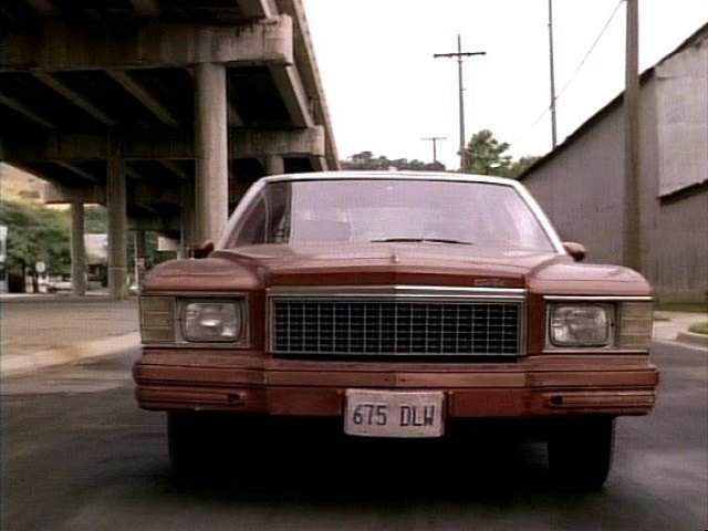Chevrolet Monte Carlo