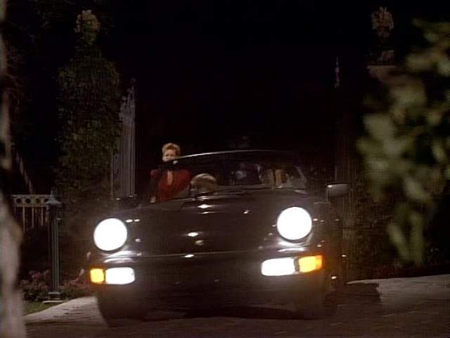 Porsche 911 Carrera Cabrio