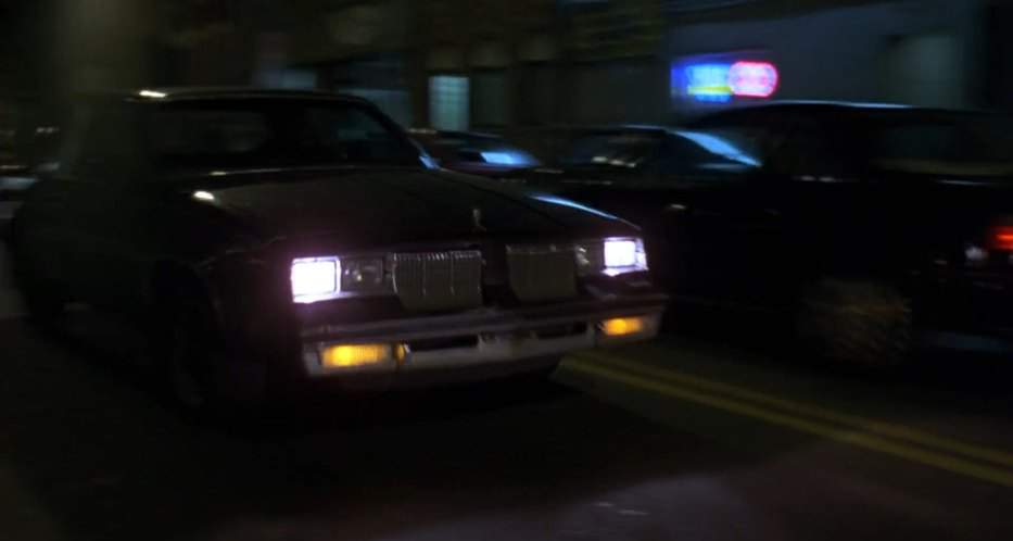 Oldsmobile Cutlass Supreme