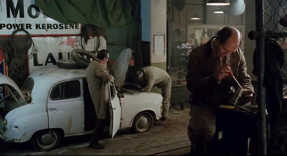 Austin A30