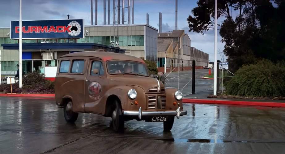 Austin A40 Countryman