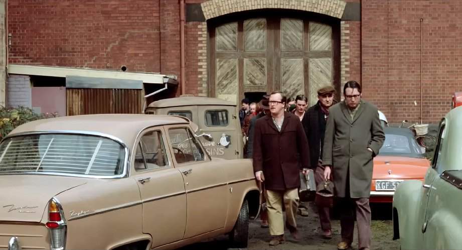 Ford Zephyr MkII