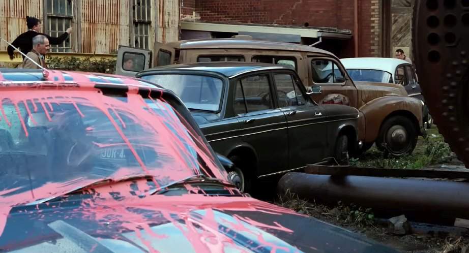 Hillman Gazelle