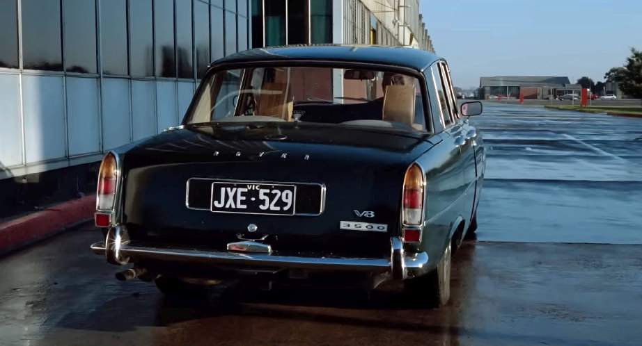 Rover 3500 MkII