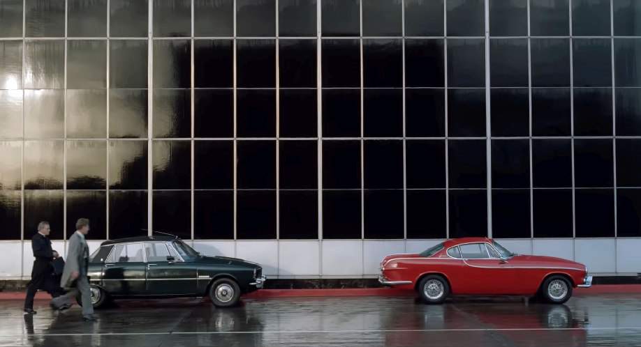 Volvo P1800