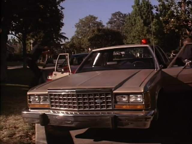 Ford LTD Crown Victoria