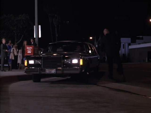 Lincoln Town Car Stretched Limousine