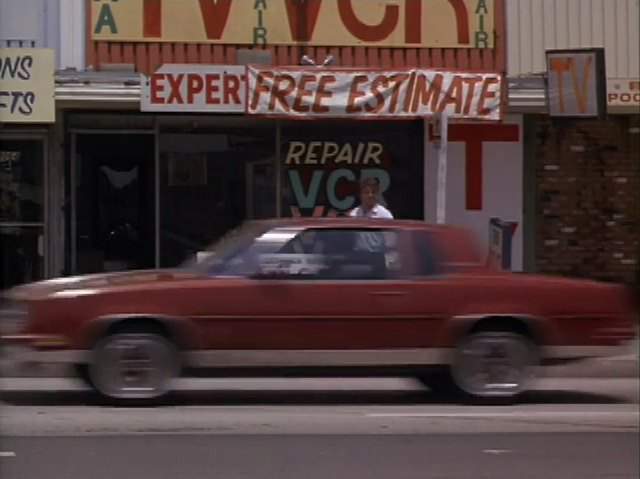 Oldsmobile Cutlass Supreme