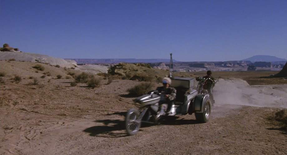 Custom Made Trike