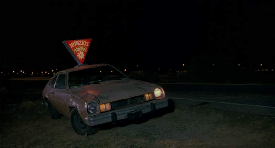 Ford Pinto Runabout
