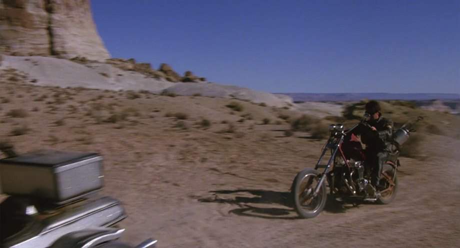 Honda CB 750/4 custom chopper