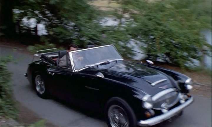 Austin-Healey 3000