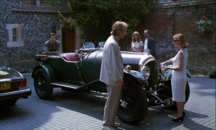 Bentley 3 Litre