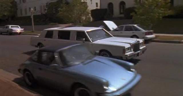 Porsche 911 SC Targa