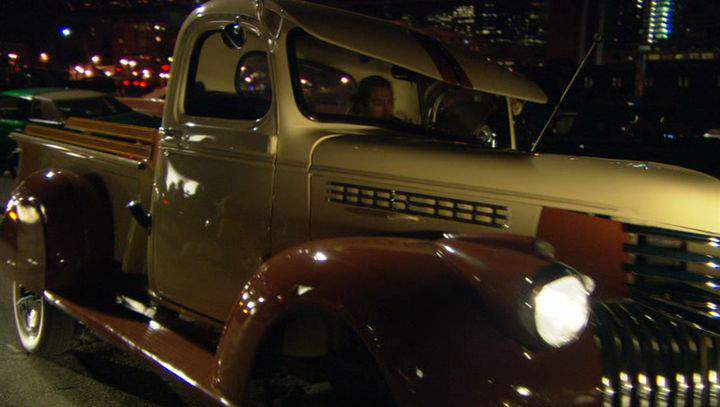 Chevrolet ½-Ton Pickup