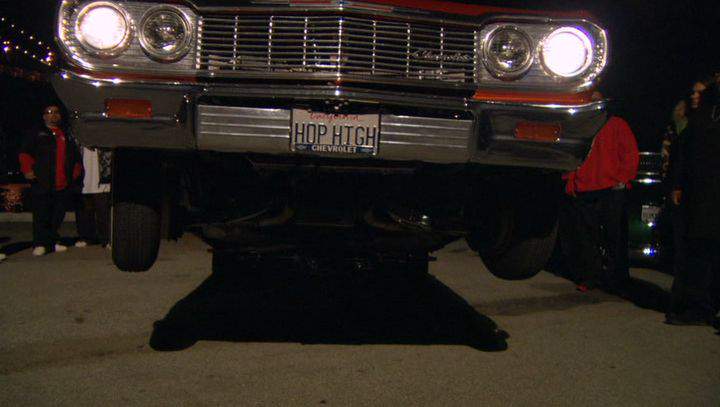 Chevrolet Impala Super Sport