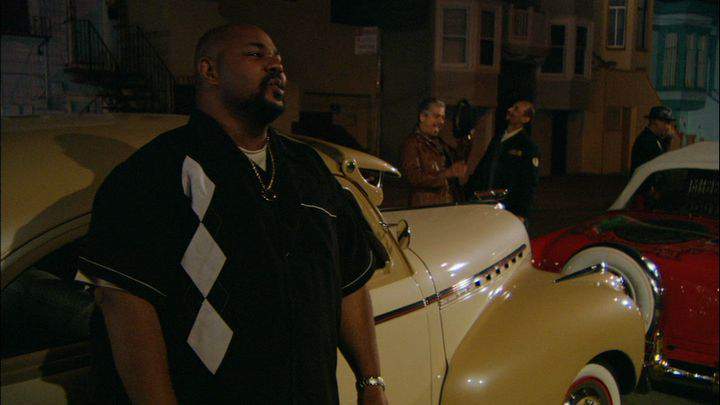 Chevrolet Master De Luxe