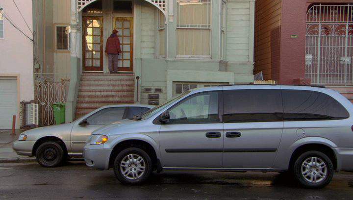 Dodge Grand Caravan