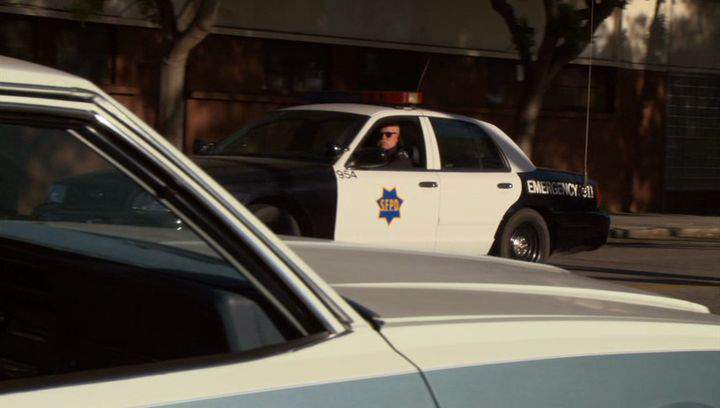 Ford Crown Victoria