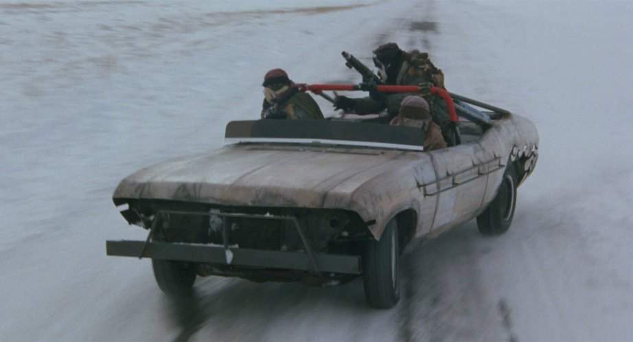 Chevrolet Chevelle Malibu