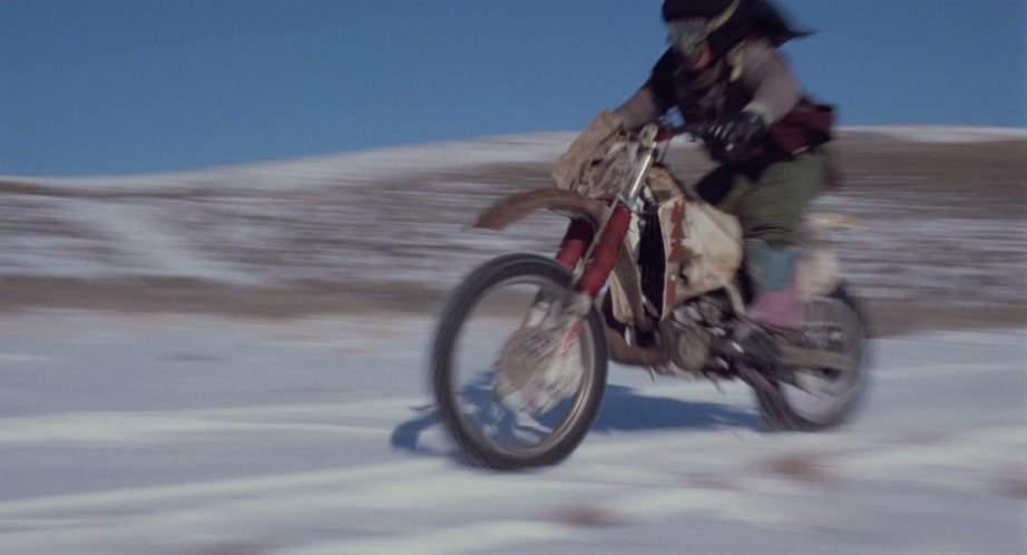 Yamaha YZ 250