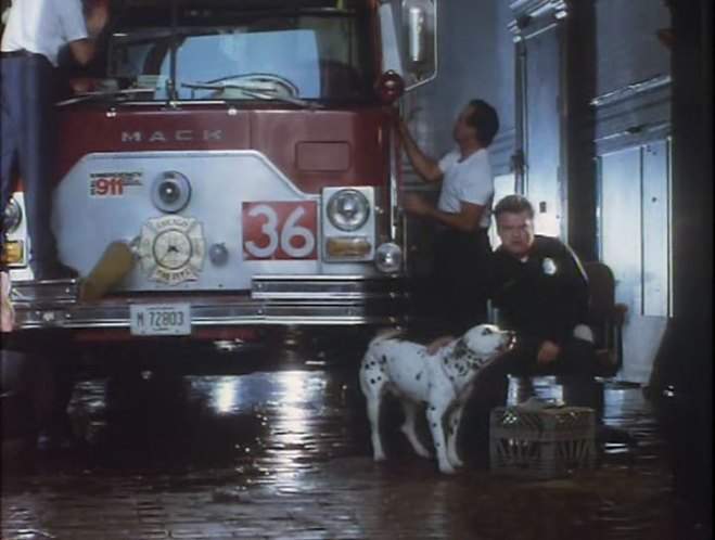 Mack CF