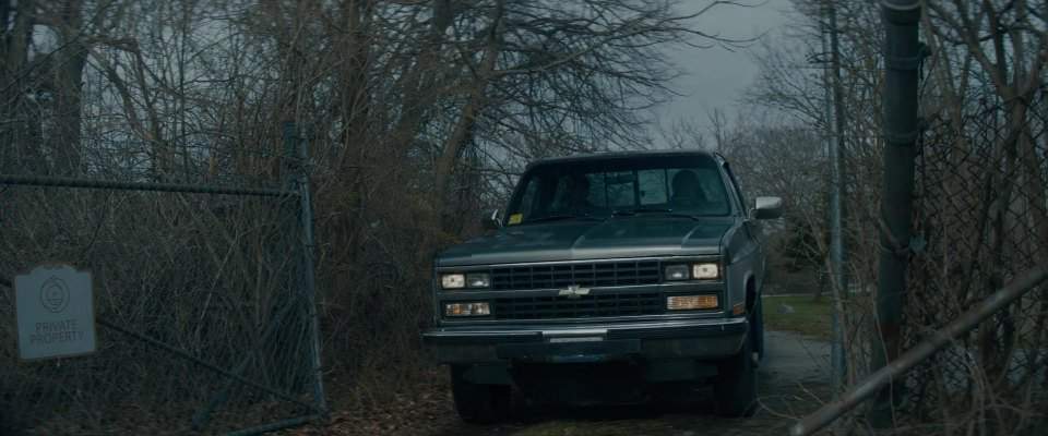 Chevrolet V-3500