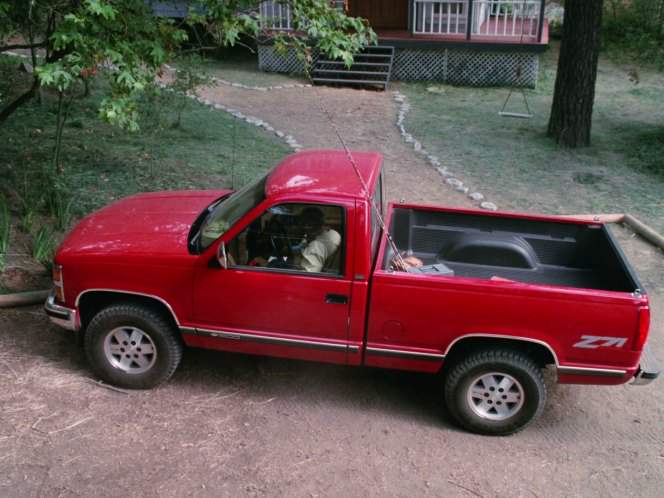 Chevrolet K-1500