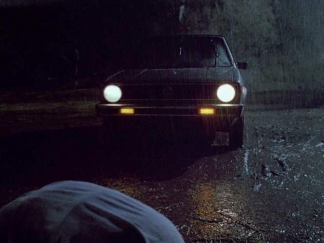 Volkswagen Rabbit Convertible I
